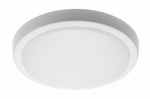 LED lubų &scaron;viestuvas MOON, 12W, 1800lm, IP54, 4000K, apvalus, LD-MOON12W-NB