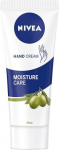 Drėkinamasis rankų kremas Nivea Olive, 75 ml