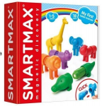 Magnetinis konstruktorius SmartMax My First Safari Animals