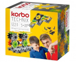 Konstruktorius Korbo Technix, 122 d.