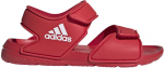 Basutės vaikams Adidas AltaSwim C Red, 33