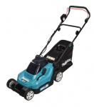 Akumuliatorinė vejapjovė Makita DLM382Z 2x18 V (be akumuliatoriaus ir pakrovėjo)