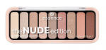 Akių &scaron;e&scaron;ėlių paletė Essence the Nude 10 g, 010