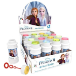 Muilo burbulai Frozen