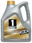Variklinė alyva Mobil 1 FS 0W-40, 4L