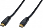 Digitus AK330105200S, HDMI, 20 cm