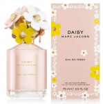 Tualetinis vanduo Marc Jacobs Daisy Eau So Fresh EDT moterims 75 ml