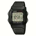 Vyri&scaron;kas laikrodis Casio W-800H-1AVES