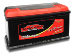 Akumuliatorius Sznajder Eagle Calcium Plus 12V/100AH/760A EN 60038
