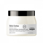 Metalų kaupimąsi mažinanti plaukų kaukė L'oreal Professionnel Metal Detox, 500 ml