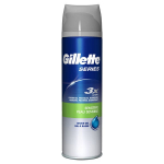Skutimosi želė jautriai odai Gillette Series vyrams, 200 ml