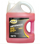 Antifrizas ALB Extreme Red G12/G12+ -36, 5 kg