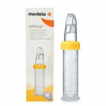 Maitintuvas Medela SoftCup Advanced, 80 ml, 800.0400