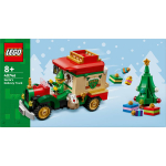 40746 LEGO&reg; Seasons and Occasions Kalėdų Senelio pristatymo sunkvežimis