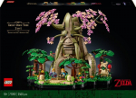 77092 LEGO&reg; The Legend of Zelda Great Deku Tree &bdquo;du viename&ldquo;