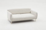 Sofa-lova Simena, balta