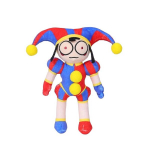 Pliu&scaron;inis žaislas The Amazing Digital Circus Pomni, 30 cm