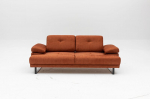 Sofa-lova Atelier Del Sofa Mustang, oranžinė