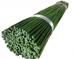 PVC dengtos bambuko lazdos, 150 cm, 12/14 mm, 50 vnt.