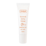 Lūpų &scaron;veitiklis Ziaja Sugar Lip Scrub Sweet Mirabelle Mango, 12 ml