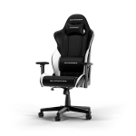 Žaidimų kėdė DXracer Gladiator Series L N23, juoda/balta