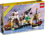 10320 Lego Icons Eldorado tvirtovė, 2509 d.