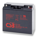 Akumuliatorius CSB GP12170, 12V/17Ah