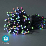 Nedis SmartLife dekoratyvinė LED styga 84 LED RGB - 10m