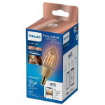 PHI WFB 25W C35 E14 920-50 AMB 1PF/6