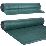 SN0020 Žalias &scaron;e&scaron;ėlinis tinklas 65 gsm 1,5 X 25 M 100
