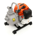 Benzininis vandens siurblys - motopompa - 1, 300L/Min