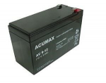 BATERIJA 12V 9AH VRLA/AV9-12 T2 ACUMAX EMU