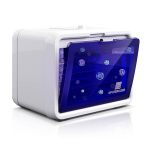 UV sterilizatorius instrumentų dezinfekcijai 10 l