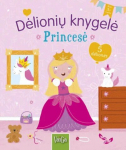 Dėlionių knygelė. Princesė