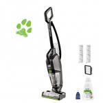 Dulkių siurblys Bissell Crosswave HydroSteam Pet Pro