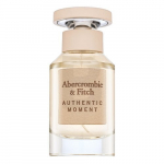 Tualetinis vanduo Abercrombie & Fitch Authentic Moment EDT moterims, 50 ml
