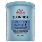 Plaukų &scaron;viesiklis Wella Professionals Blondor Multi Blonde, 800 g