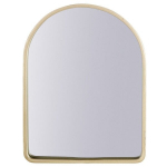 Veidrodis Home Styling Collection, auksinis