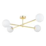TK Lighting pakabinamas &scaron;viestuvas Sarius gold 4738