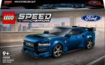 LEGO Speed Champions 76920 &bdquo;Ford Mustang Dark Horse&ldquo; sportinis automobilis, vaiki&scaron;kas rinkinys