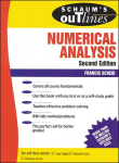 Schaum's Outline of Numerical Analysis 2nd edition