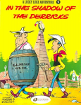 Lucky Luke 5 - In the Shadow of the Derricks
