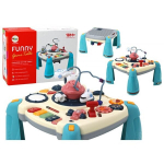 Veiklos stalas Lean Toys