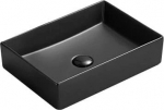 Praustuvas Mexen Goya, 45x32 cm, Black matt