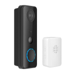 Alexa įgalintas durų skambutis