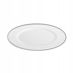 Wilmax lėk&scaron;tė, 25,5 cm, WILMAX Profesionali vakarienė lėk&scaron;tė 25,5 cm