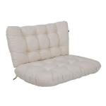 Pagalvėlė sofai Patio Marocco D023-25EB, balta