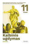 Lietuvių kalba. Vadovėlis 11 klasei, Kalbinis ugdymas