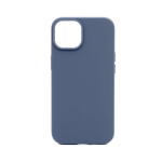 Connect Premium Magsafe Soft Touch silikoninis dėklas skirtas Apple iPhone 14 Midnight Blue