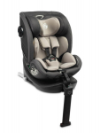 Automobilinė kėdutė Caretero Fortis I-Size, 0-36 kg, grey